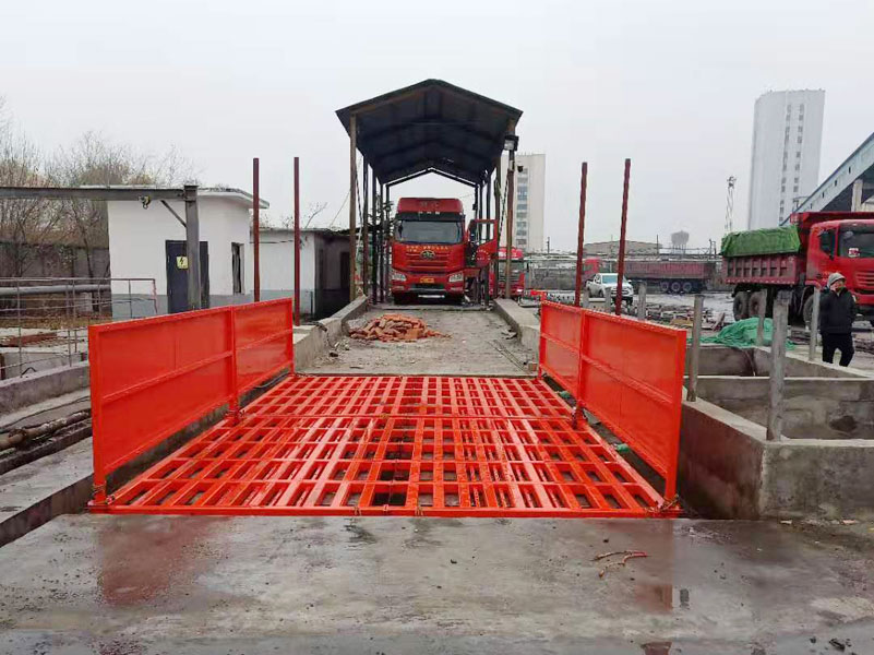 陕西工地洗轮机,如何规范使用陕西工地洗轮机