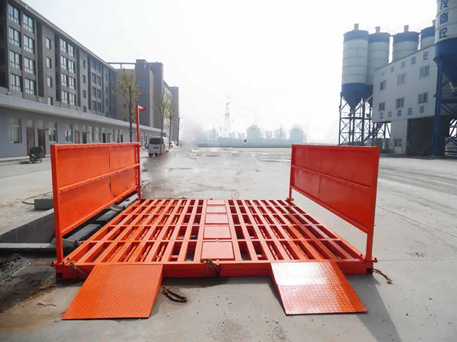 陕西工地洗轮机,工地洗轮机与城市环保