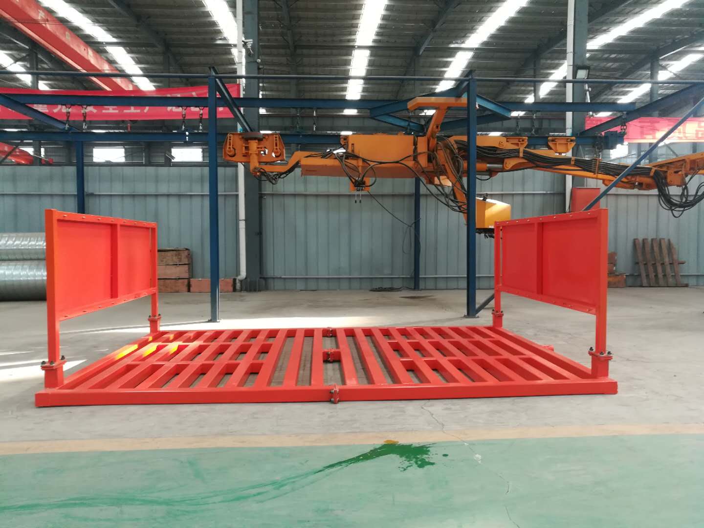 陕西工地洗轮机,工地洗轮机的周期维护