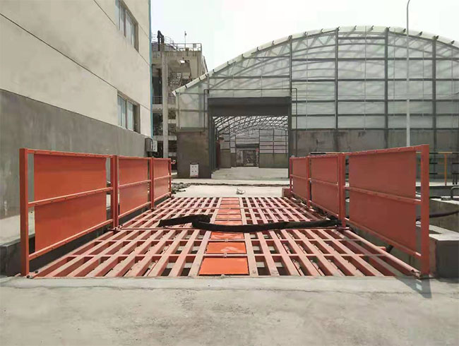 陕西自动洗轮机,自动洗轮机配置标准