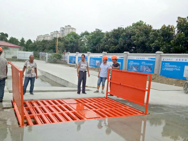 陕西自动洗轮机,自动洗轮机五大系统